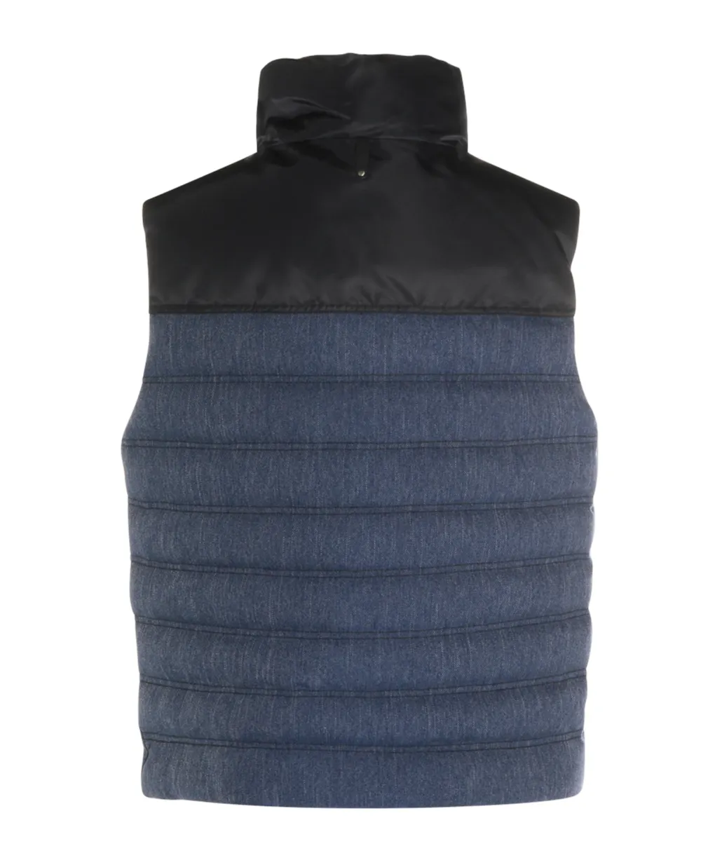 Mackage Brodydnm High Neck Gilet