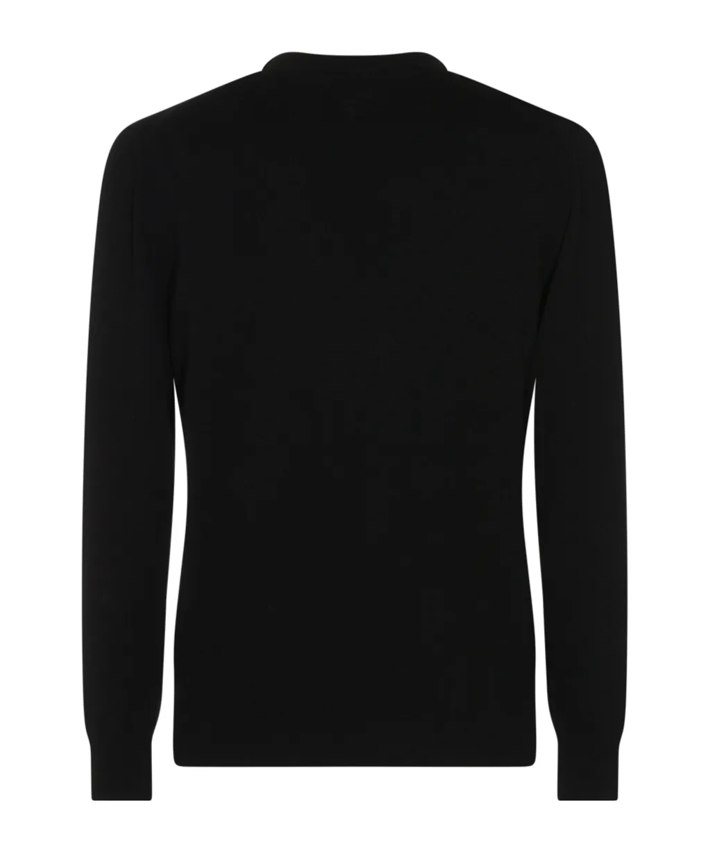 Lardini Long Sleeved Crewneck Jumper