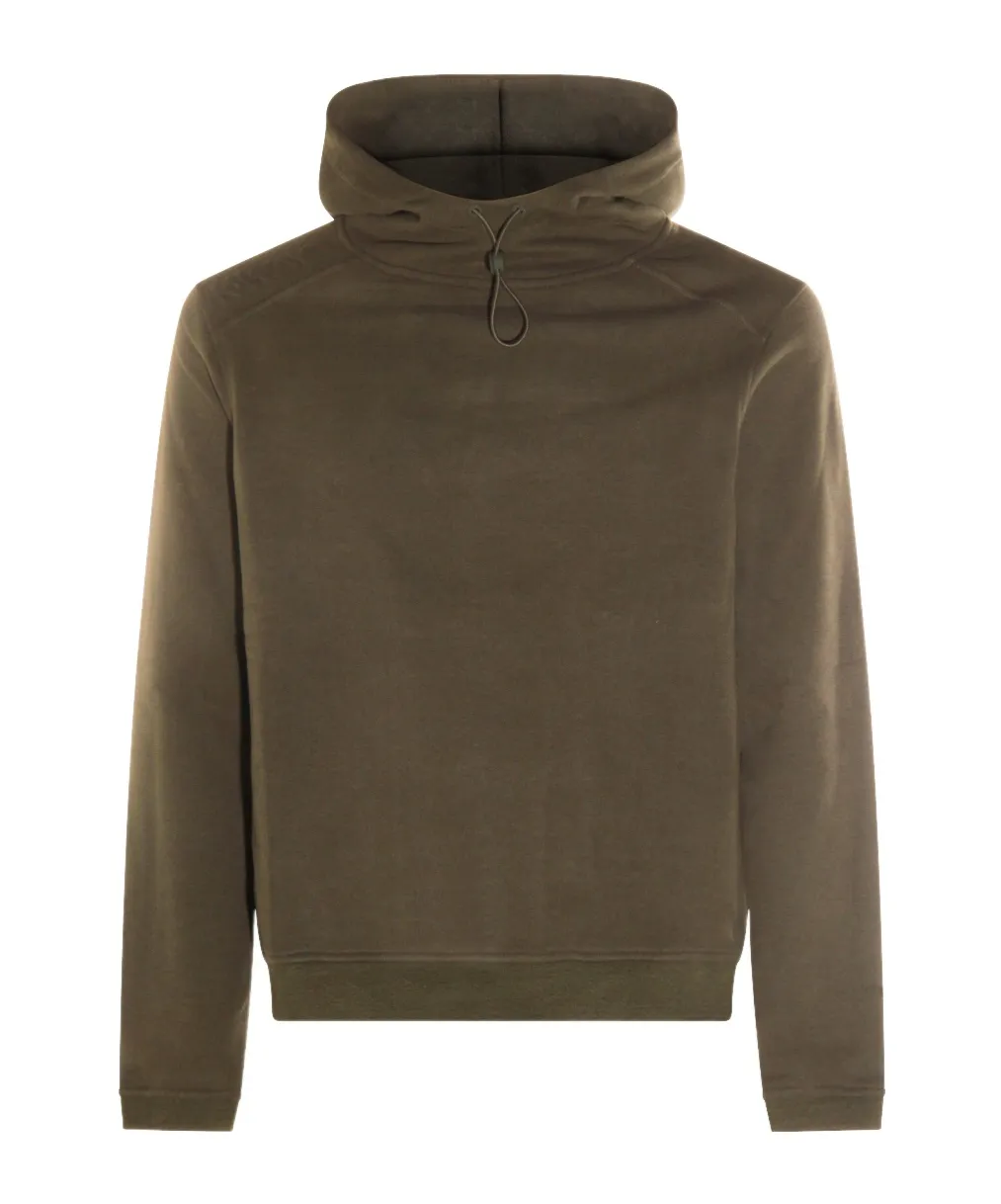 K-Way Drawstring Hoodie