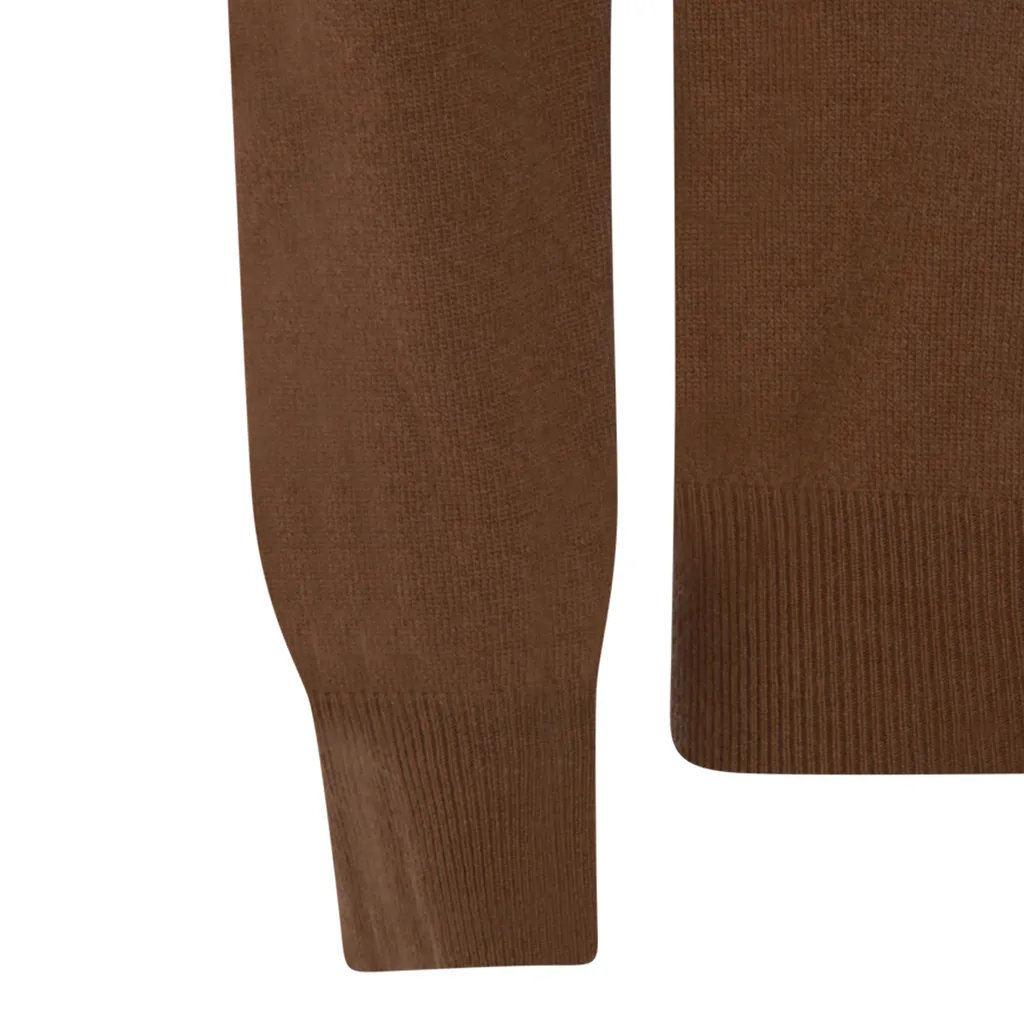 Altea Long-Sleeved Polo Jumper