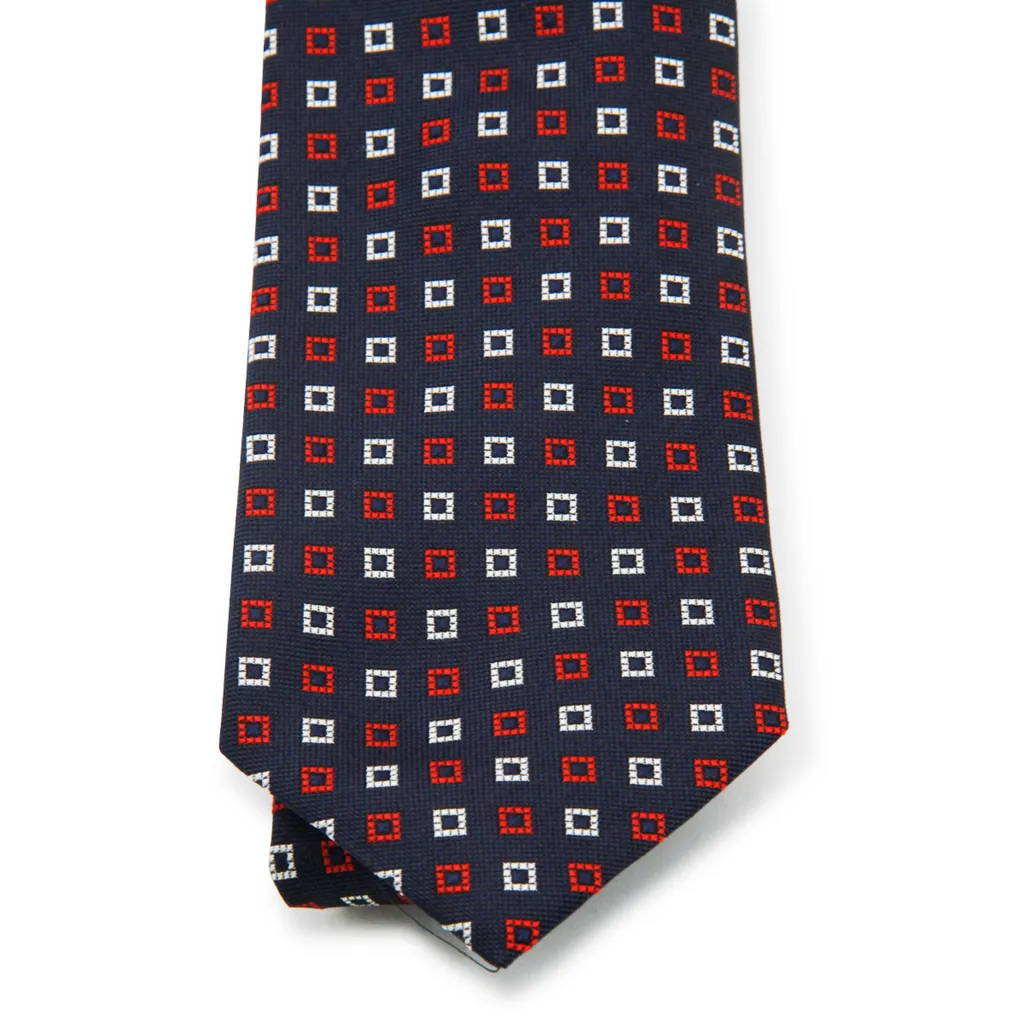 Zegna Printed Tie