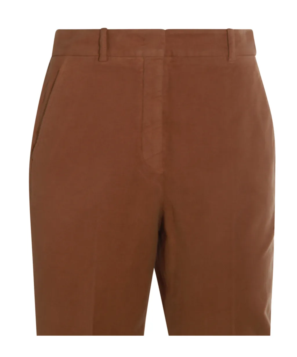 Cotton Trousers