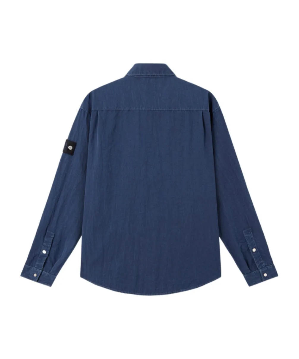 Pocket Zip Shirt