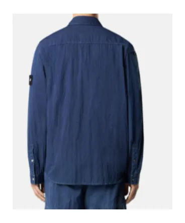 Pocket Zip Shirt