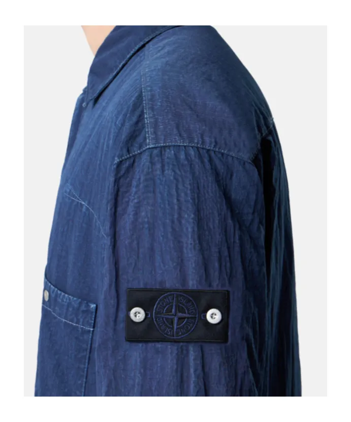 Pocket Zip Shirt