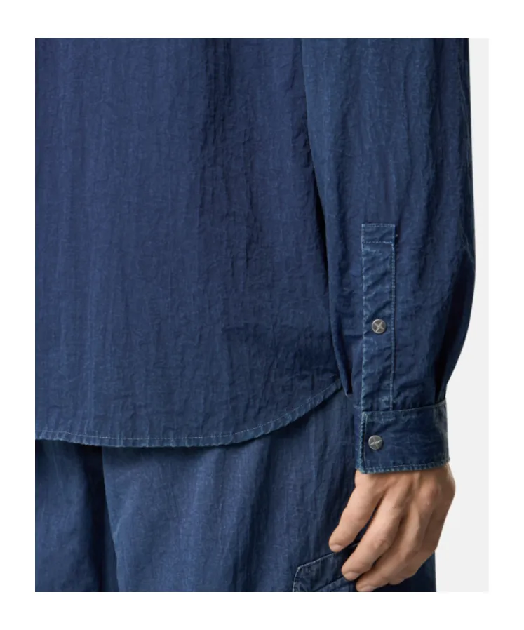 Pocket Zip Shirt