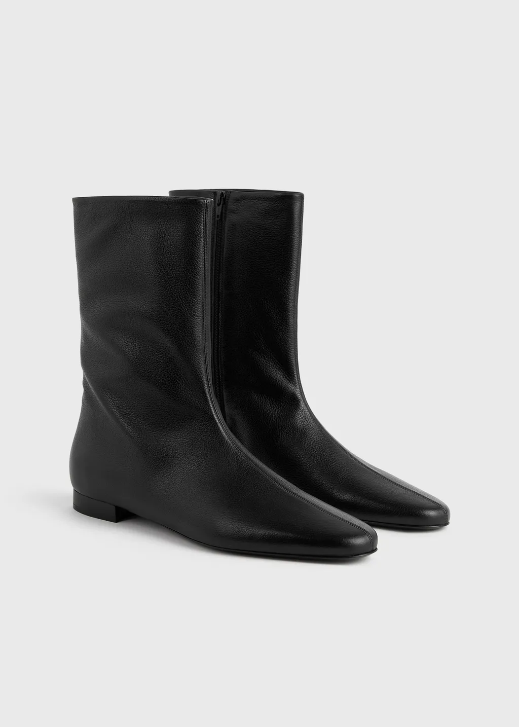 TotÊMe Pointed-Toe Ankle Boots