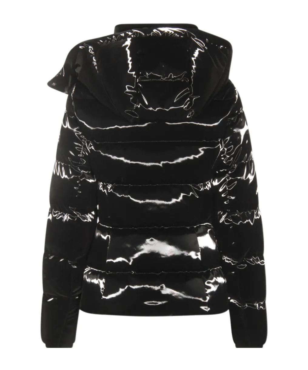 Mackage Zip-Up Hooded Jacket