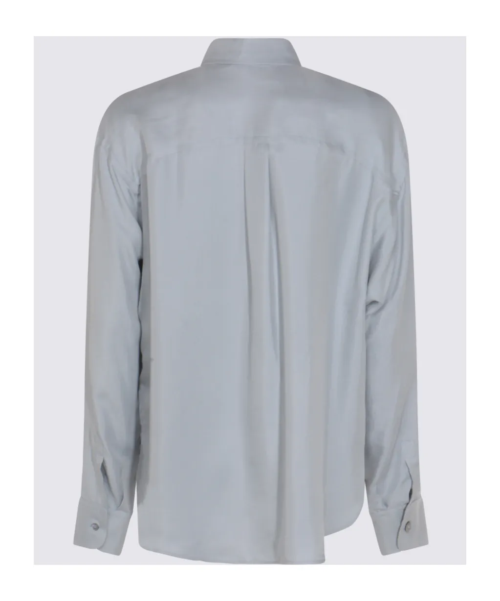 Antonelli Firenze Button-Up Long-Sleeved Shirt