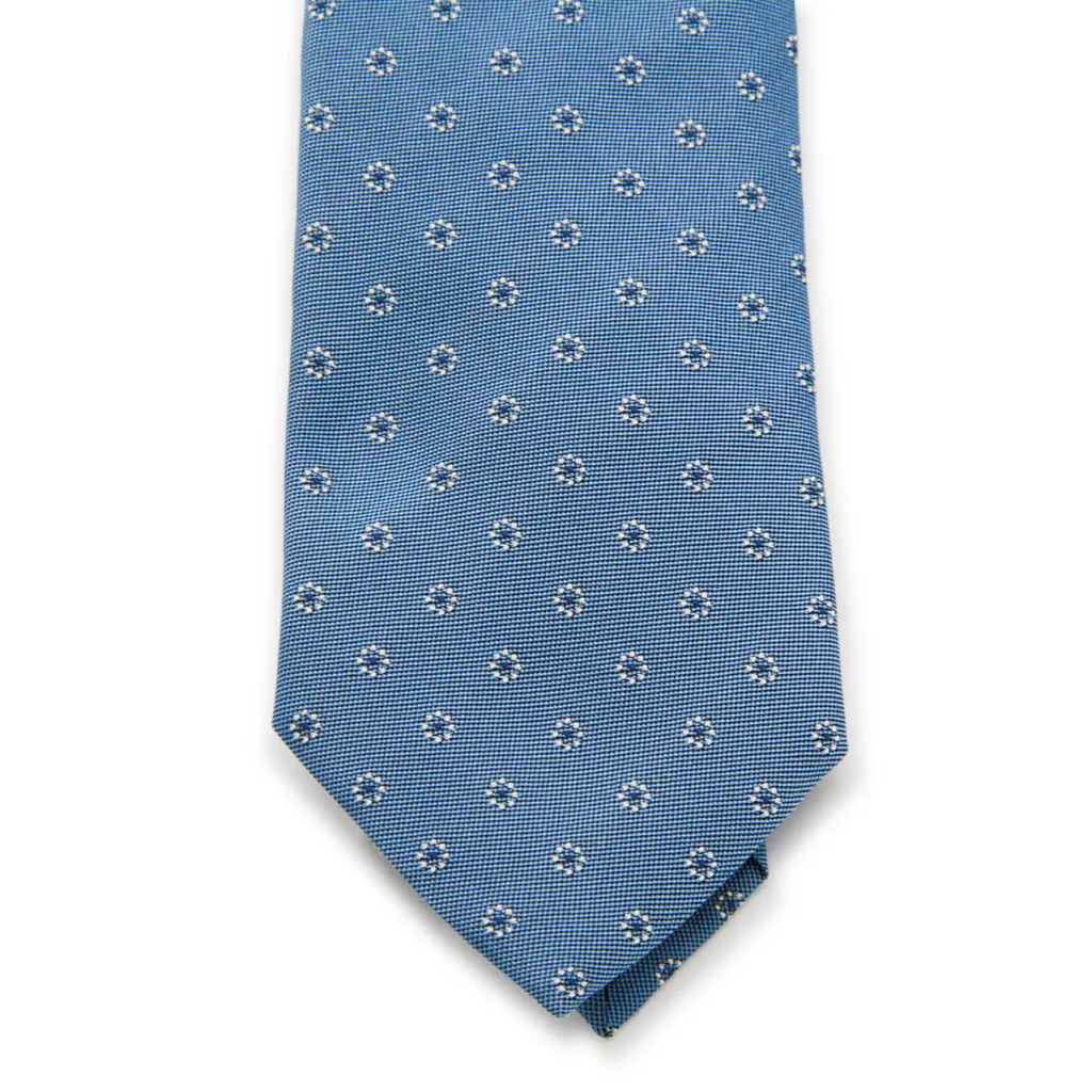 Zegna Printed Tie