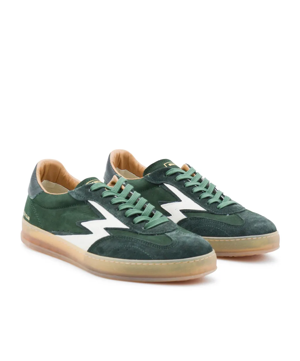 Moaconcept Master Club Lace-Up Sneakers