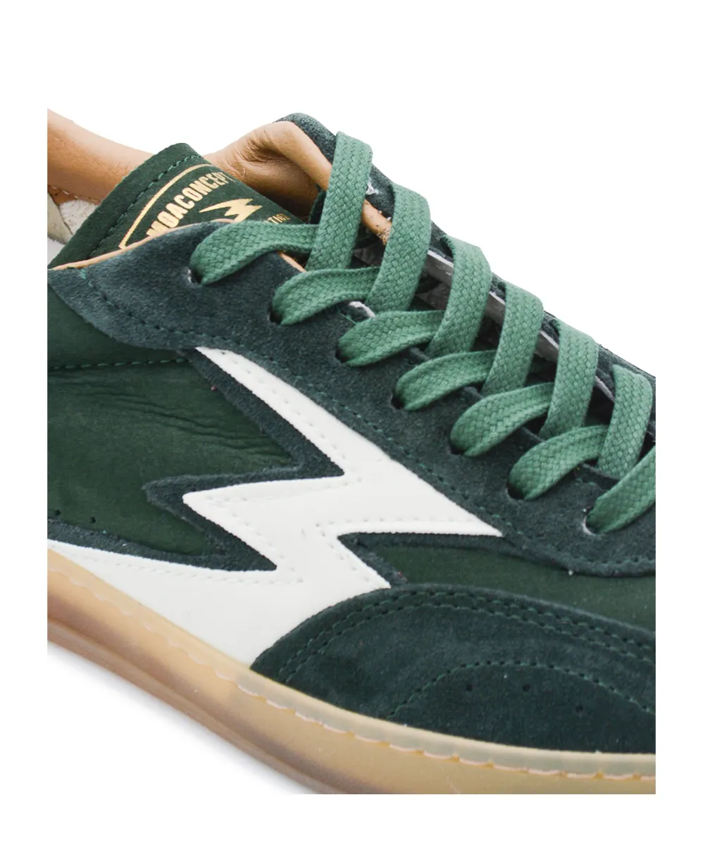 Moaconcept Master Club Lace-Up Sneakers