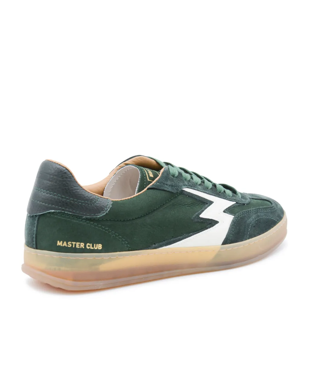 Moaconcept Master Club Lace-Up Sneakers
