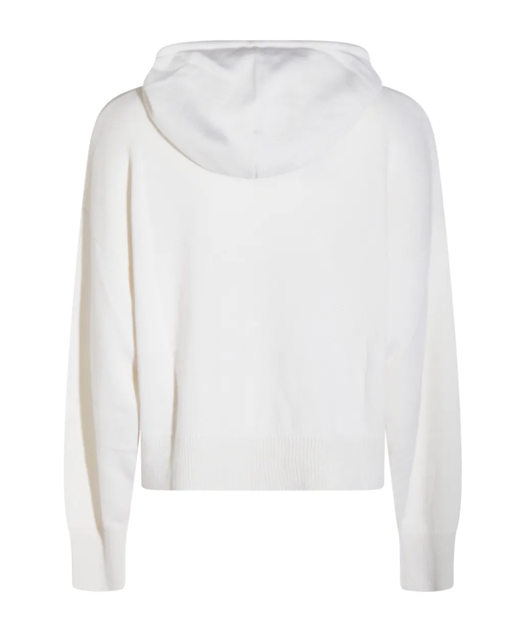 Antonelli Firenze Drawstring Long-Sleeved Hoodie