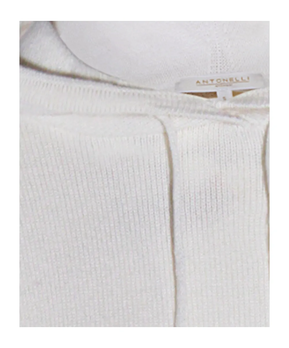 Antonelli Firenze Drawstring Long-Sleeved Hoodie