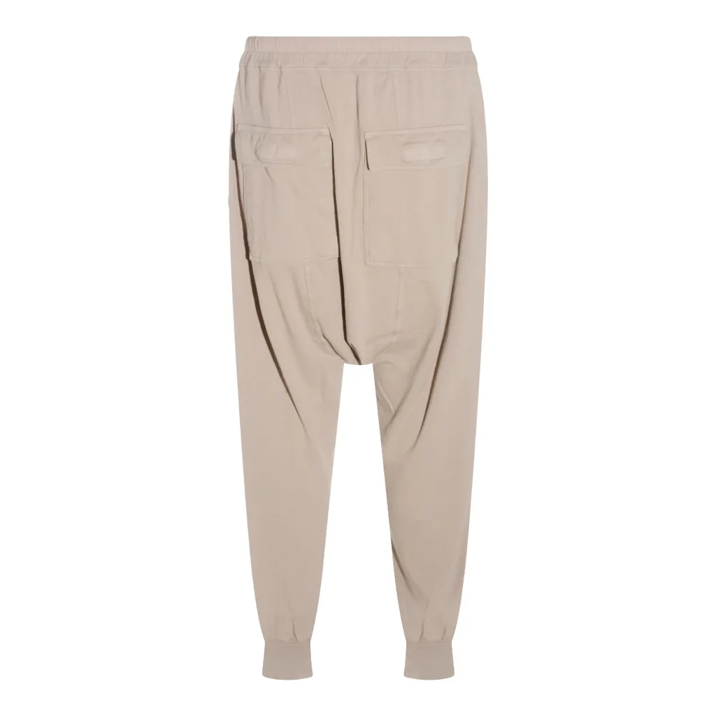 Rick Owens Drkshdw Concordians Prisoner Drawstring Trousers