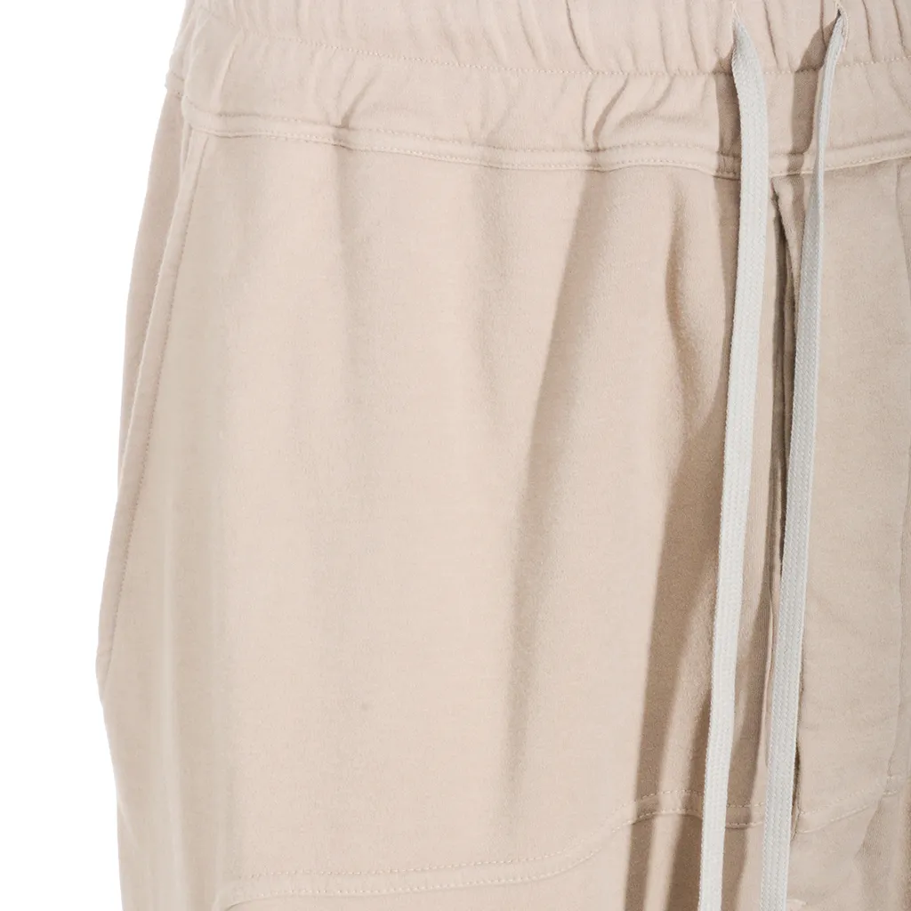 Rick Owens Drkshdw Concordians Prisoner Drawstring Trousers