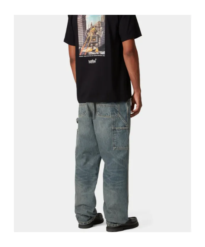 Carhartt Wip Single Knee Jeans