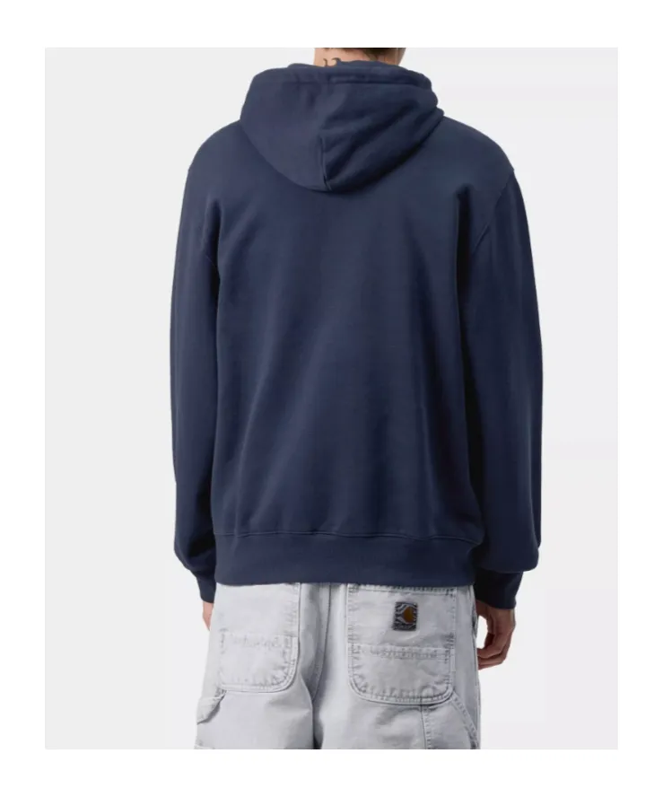 Carhartt Wip Hooded Wild Dog Sweatshirt
