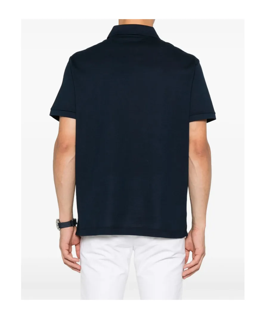 Paul & Shark Embroidered Polo Shirt