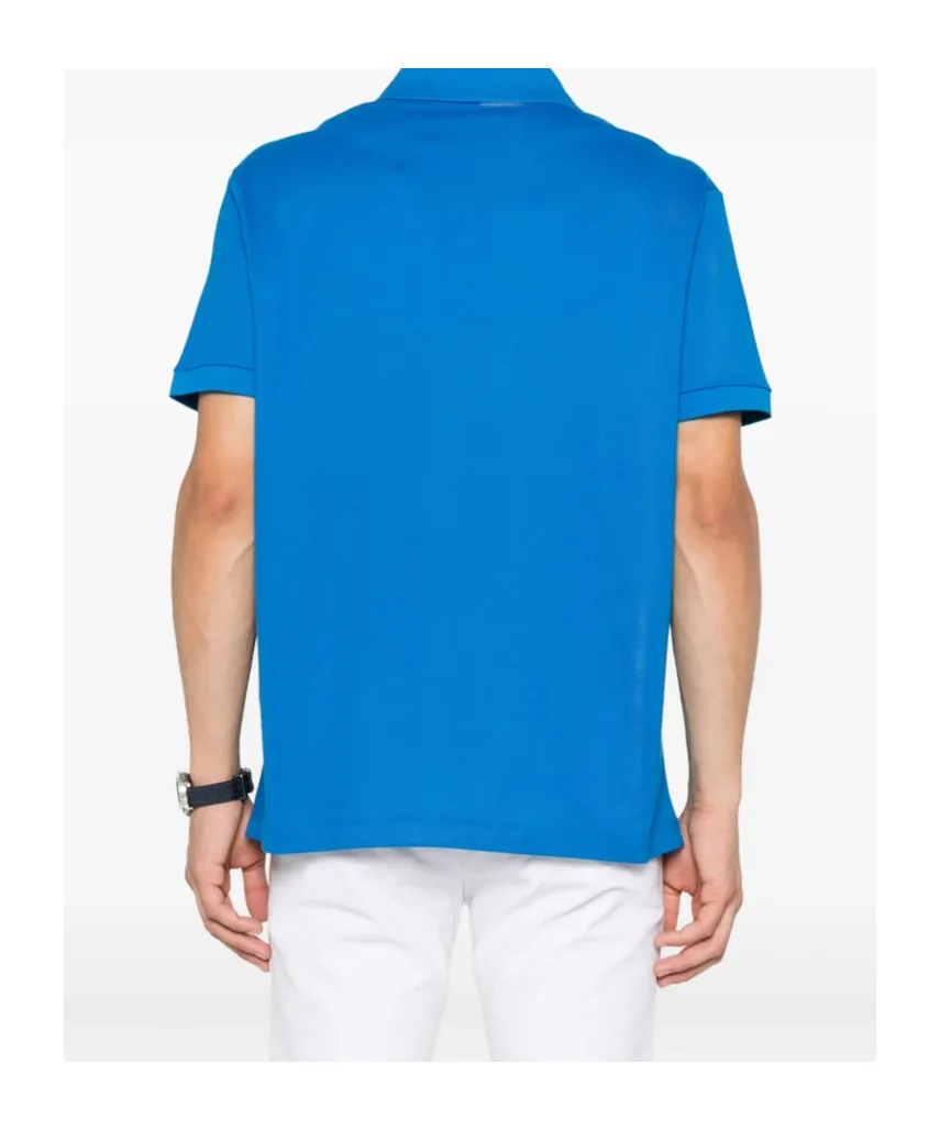 Paul & Shark Classic Pique Polo Shirt
