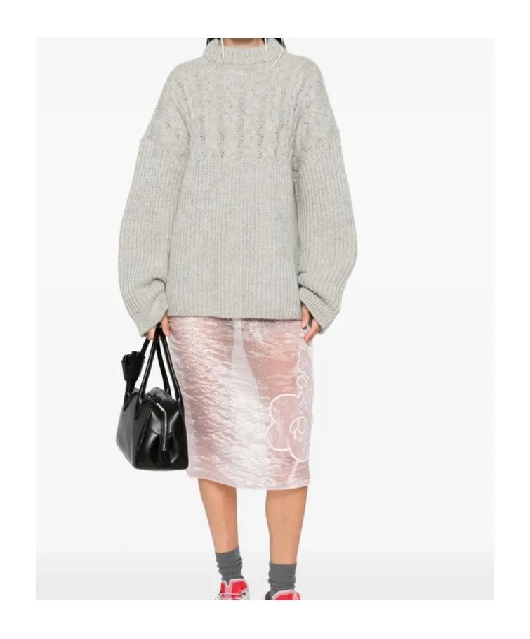 Long Sleeve Sweater