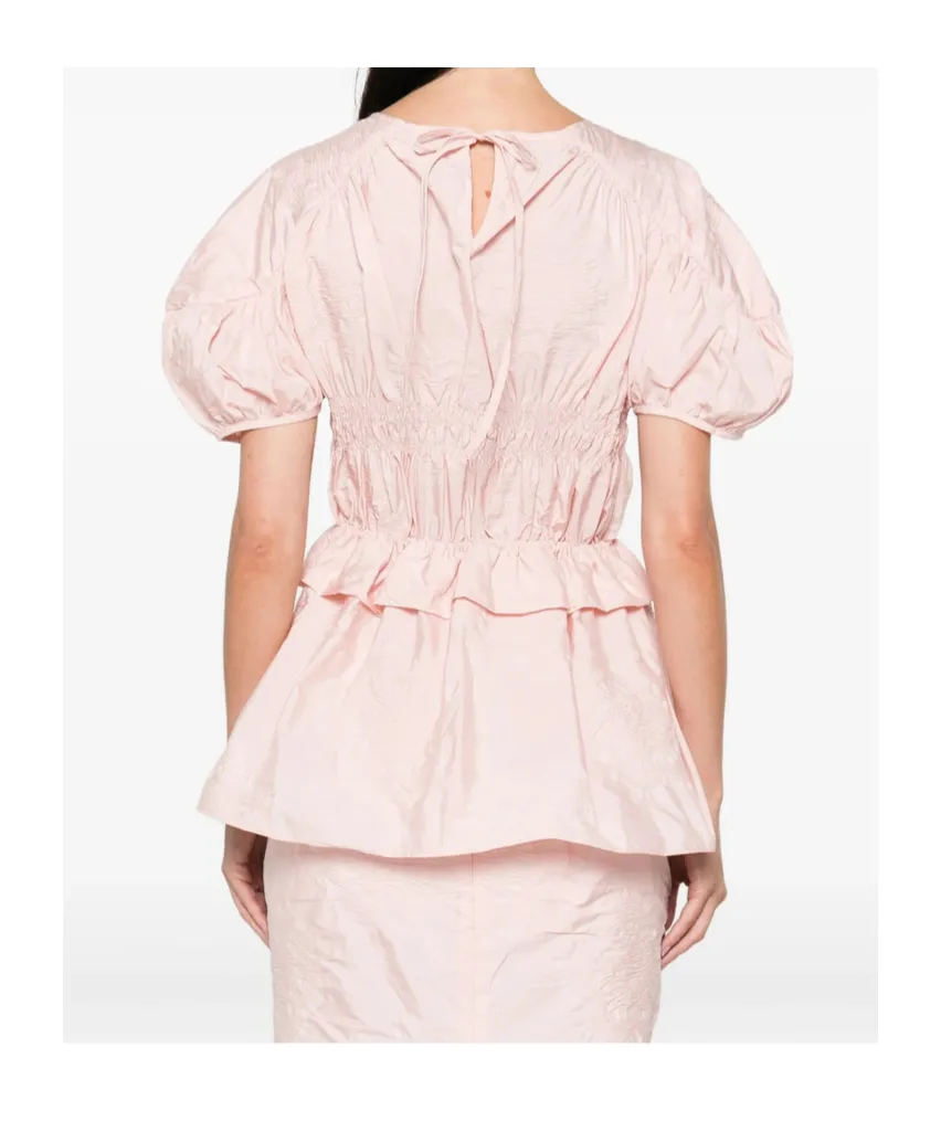 Puff Sleeve Top