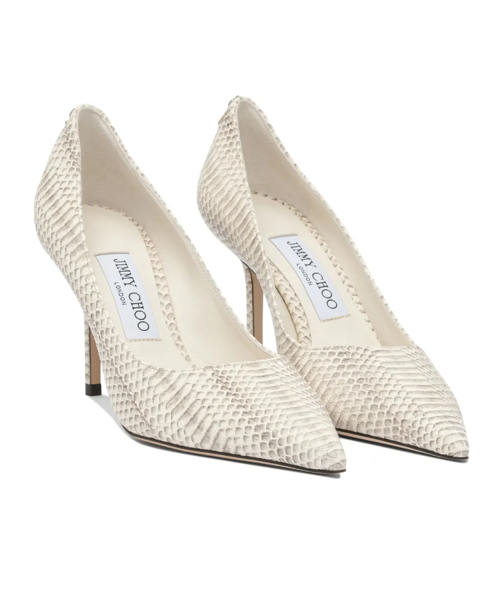 Pointed High Heels
