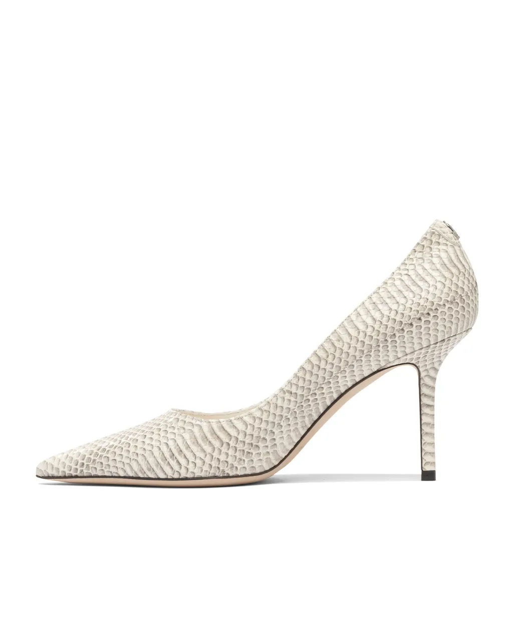 Pointed High Heels