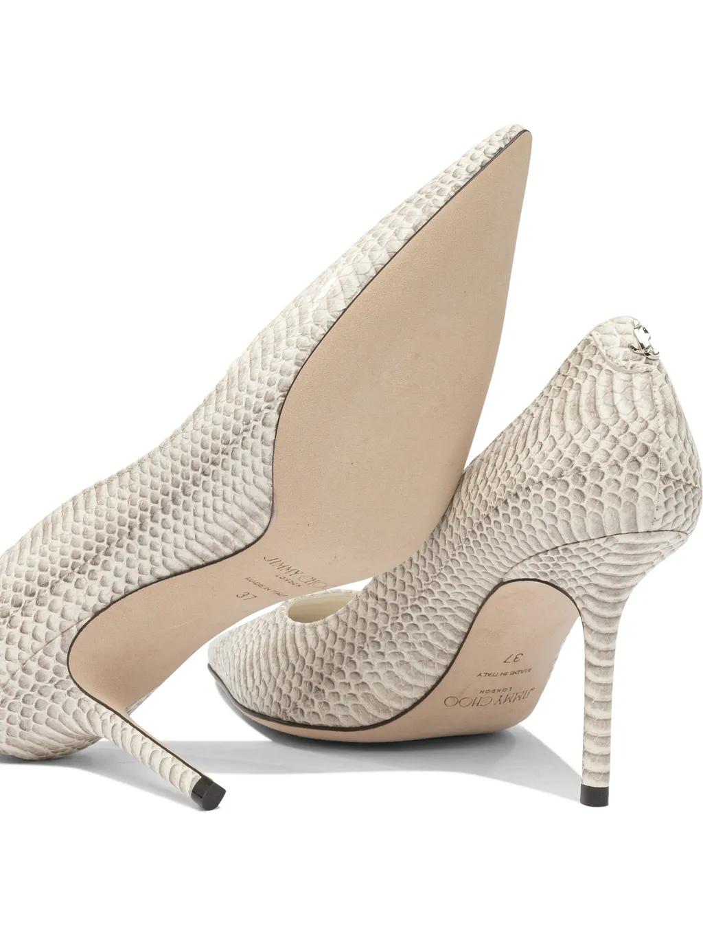 Pointed High Heels