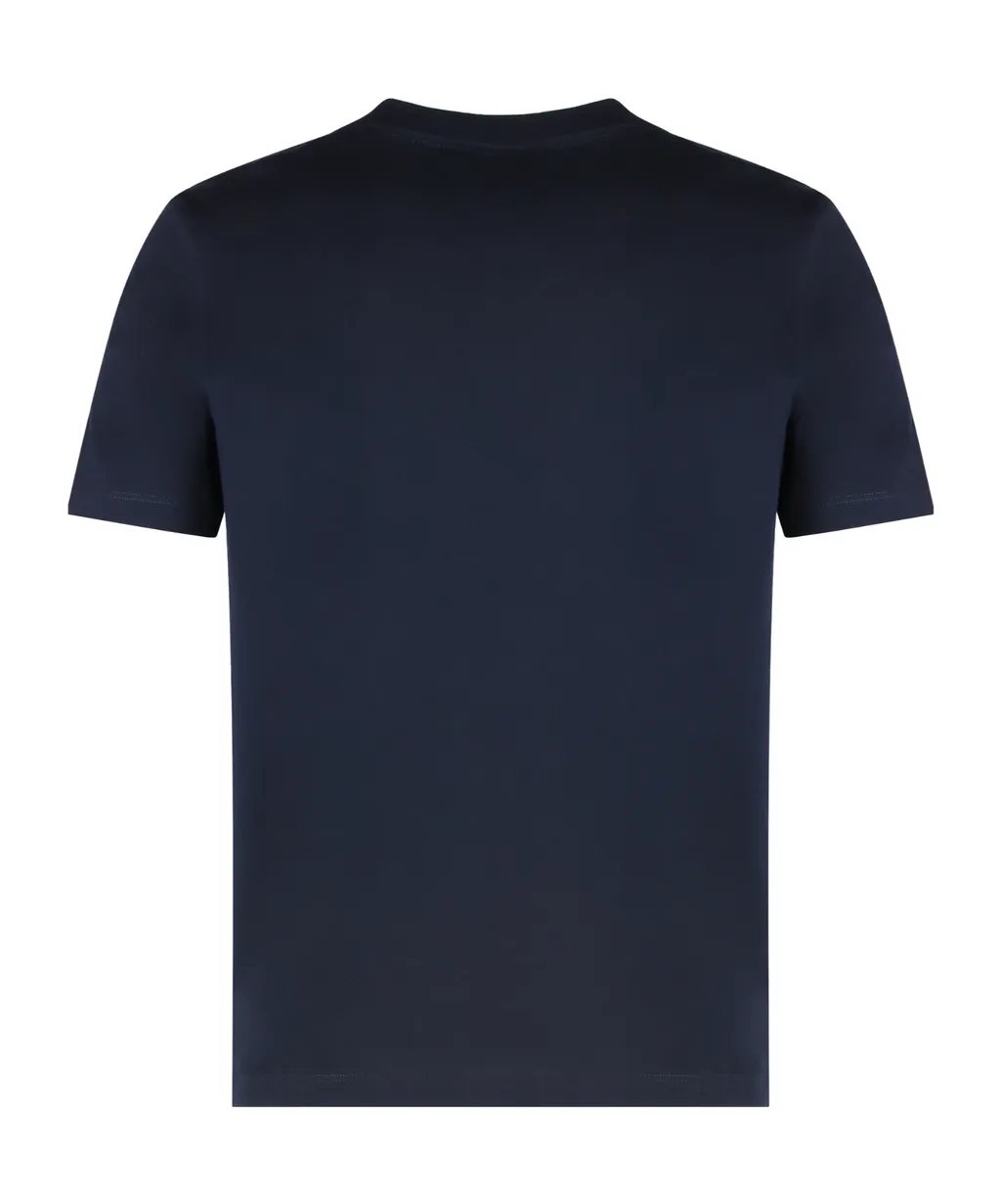 Paul & Shark Logo Print T-Shirt