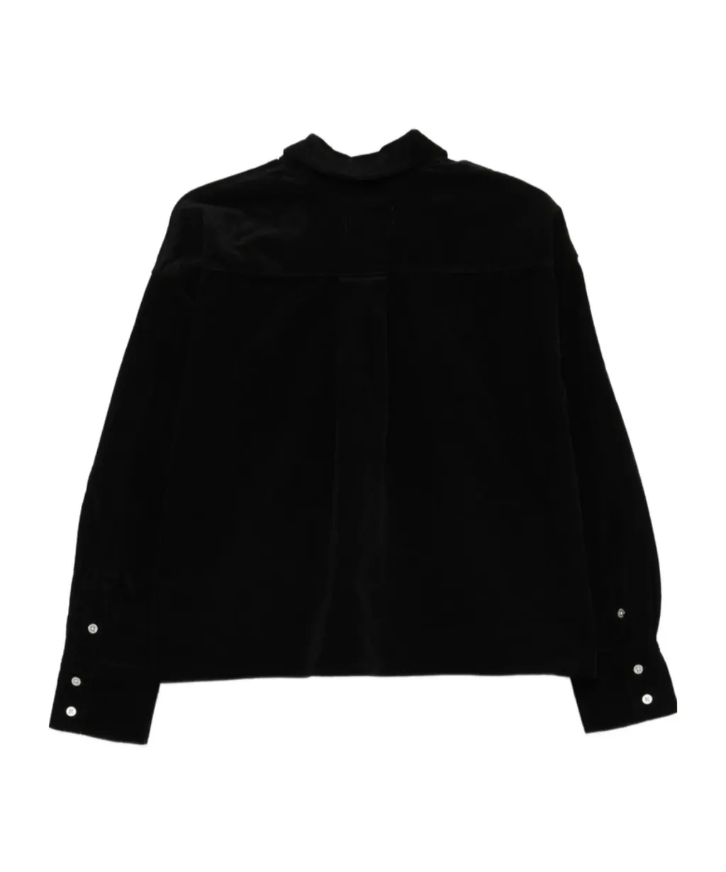 Corduroy Shirt
