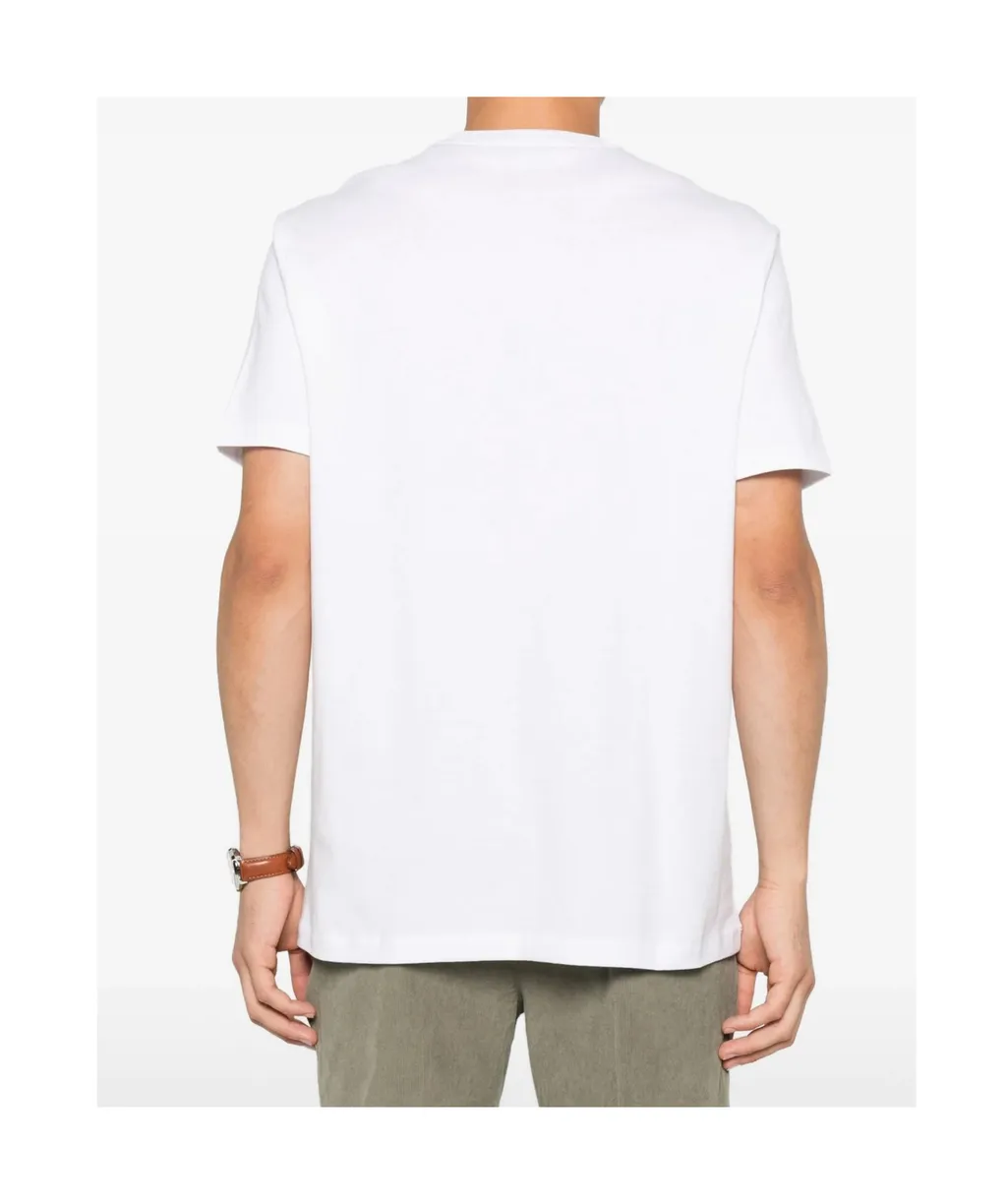 Logo-Print Cotton T-Shirt