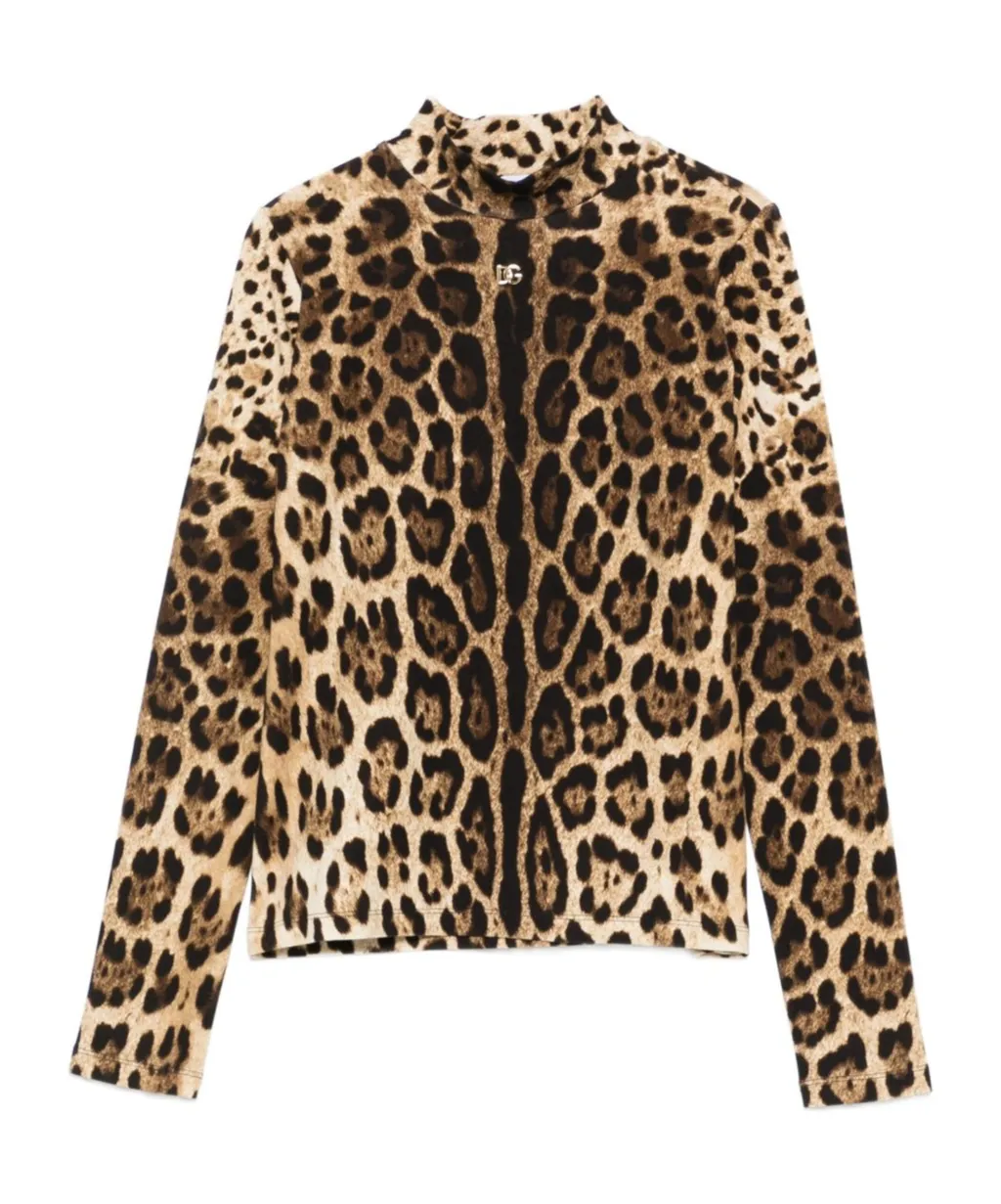 Long-Sleeved Top