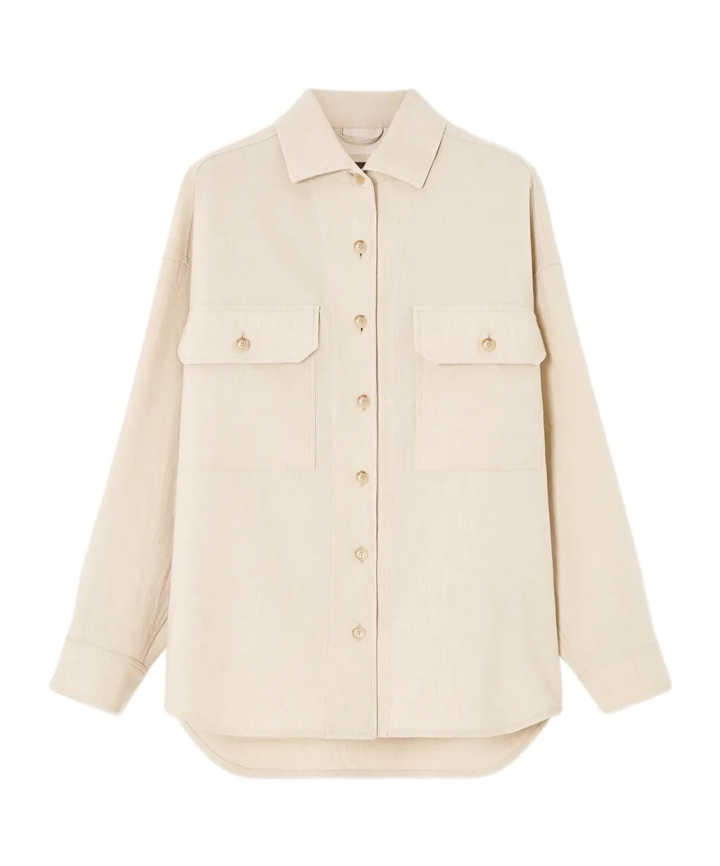 Darby Overshirt