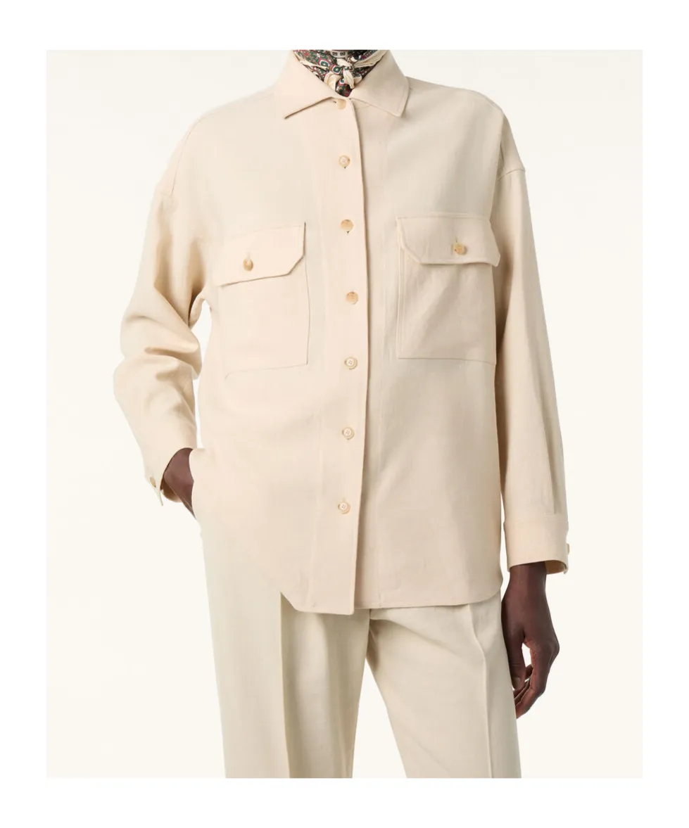 Darby Overshirt