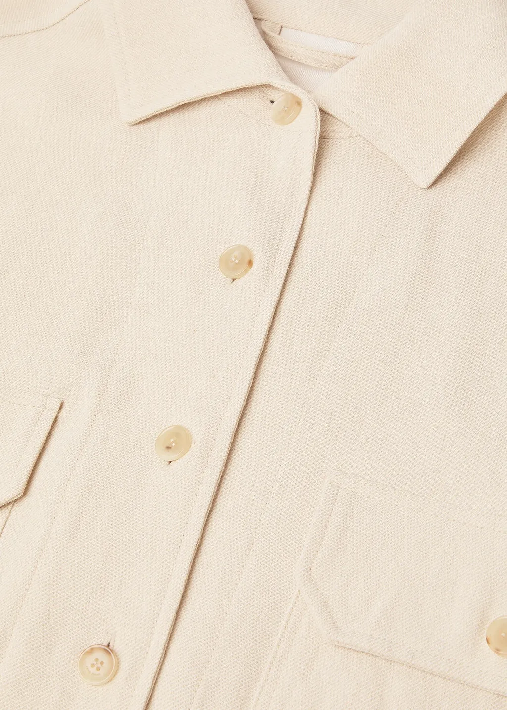Darby Overshirt