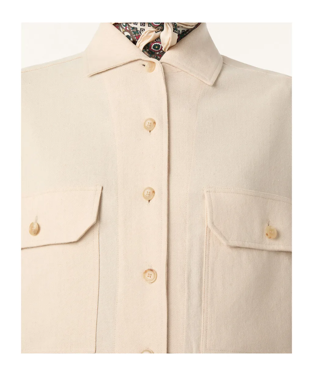 Darby Overshirt