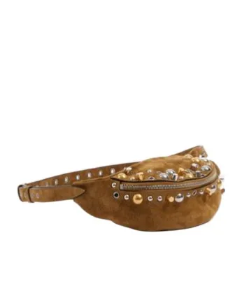 Valentino NellcÔTe Zip-Up Belt Bag