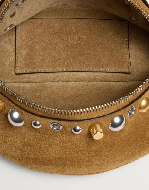 Valentino NellcÔTe Zip-Up Belt Bag