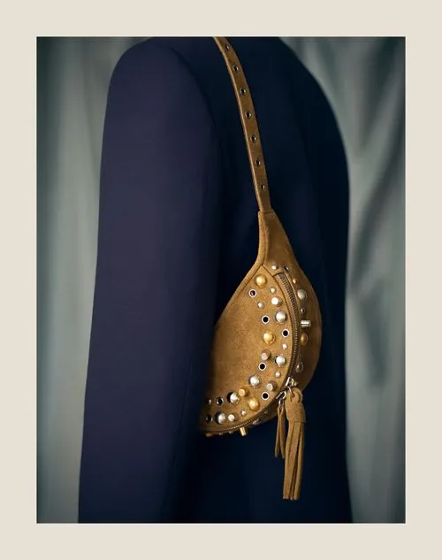 Valentino NellcÔTe Zip-Up Belt Bag