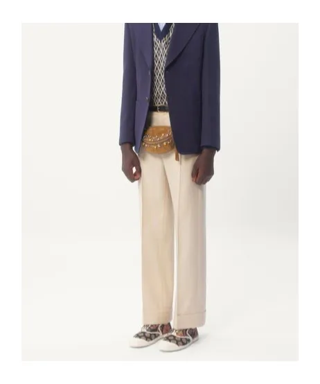 Valentino NellcÔTe Zip-Up Belt Bag