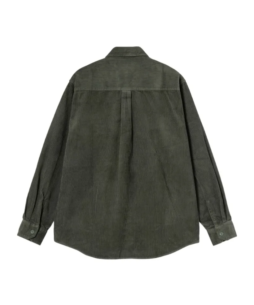 Carhartt Wip L/S Flint Shirt