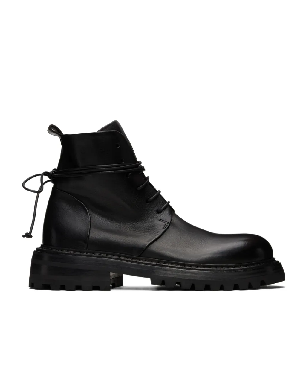 Combat Ankle Boots