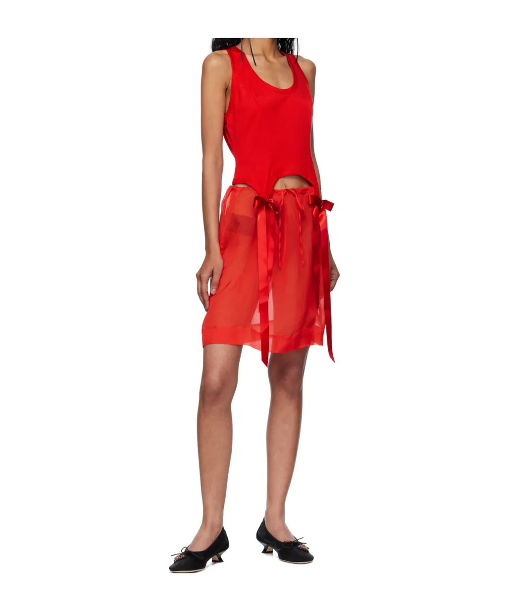 Bow Tail Easy Vest