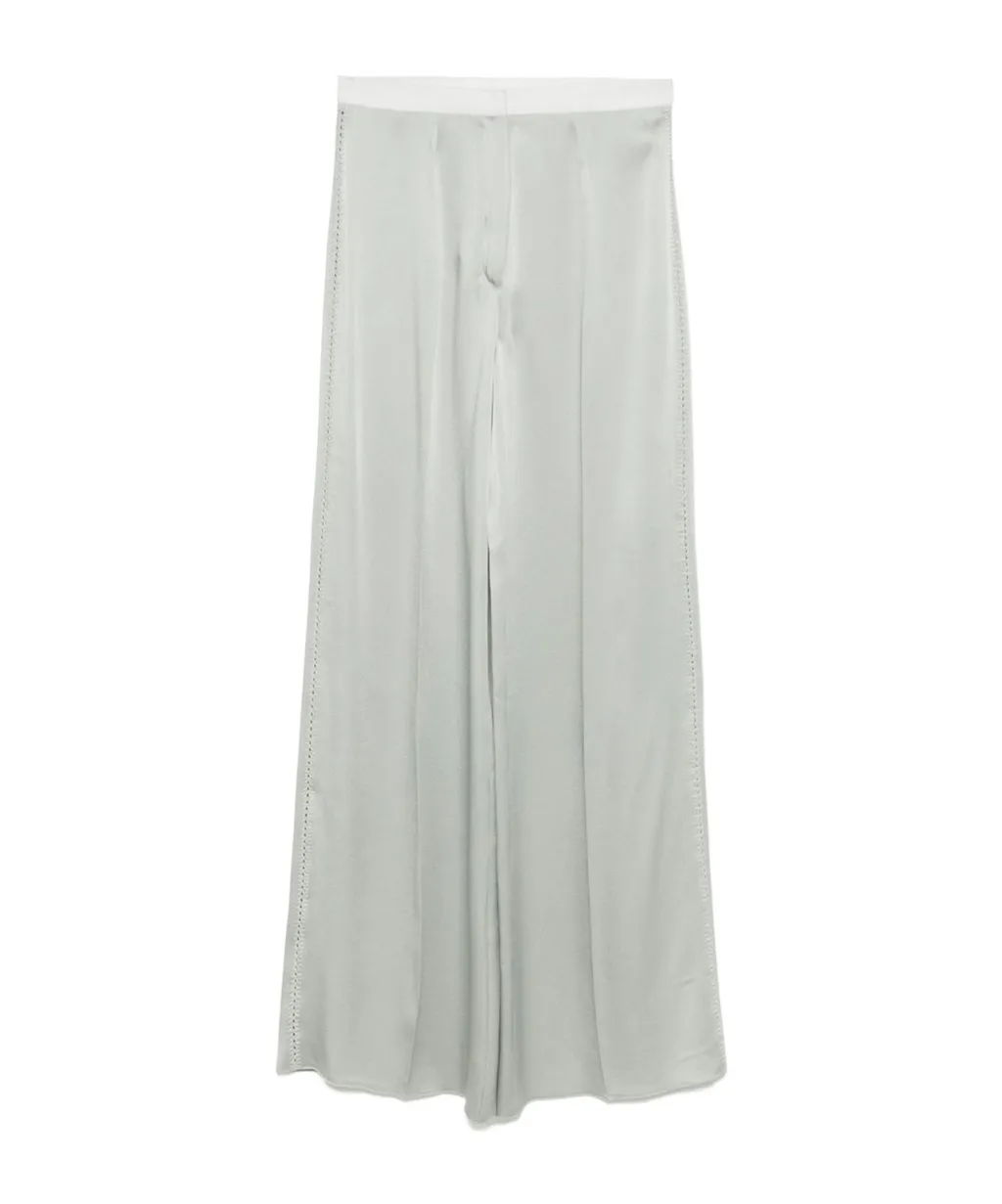 High Waist Casual Pants