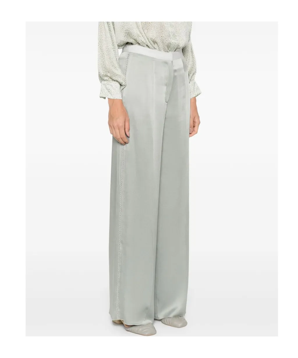 High Waist Casual Pants