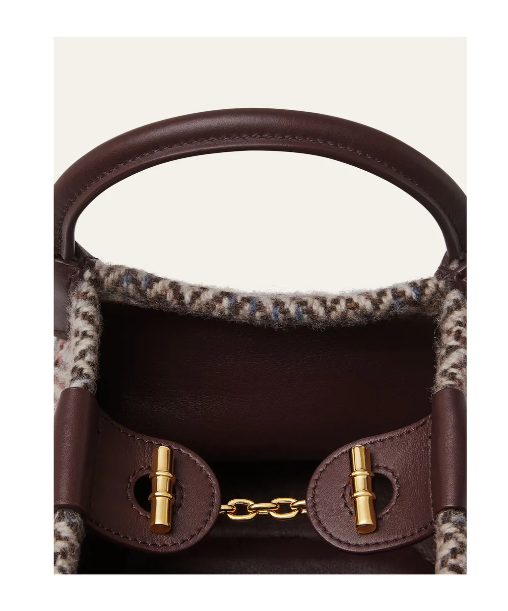 Loro Piana Micro Bale Bag