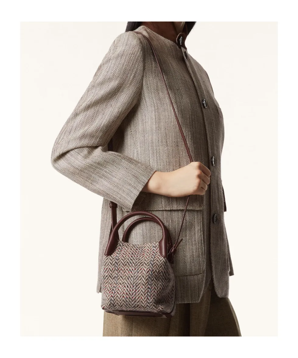 Loro Piana Micro Bale Bag