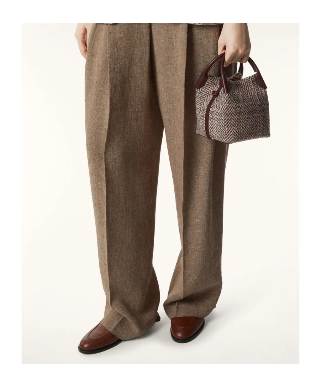 Loro Piana Micro Bale Bag